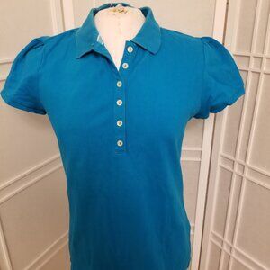 Old Navy Woman's Polos with Pleated Sleeves. GET 5 FOR  1 Price!!!!